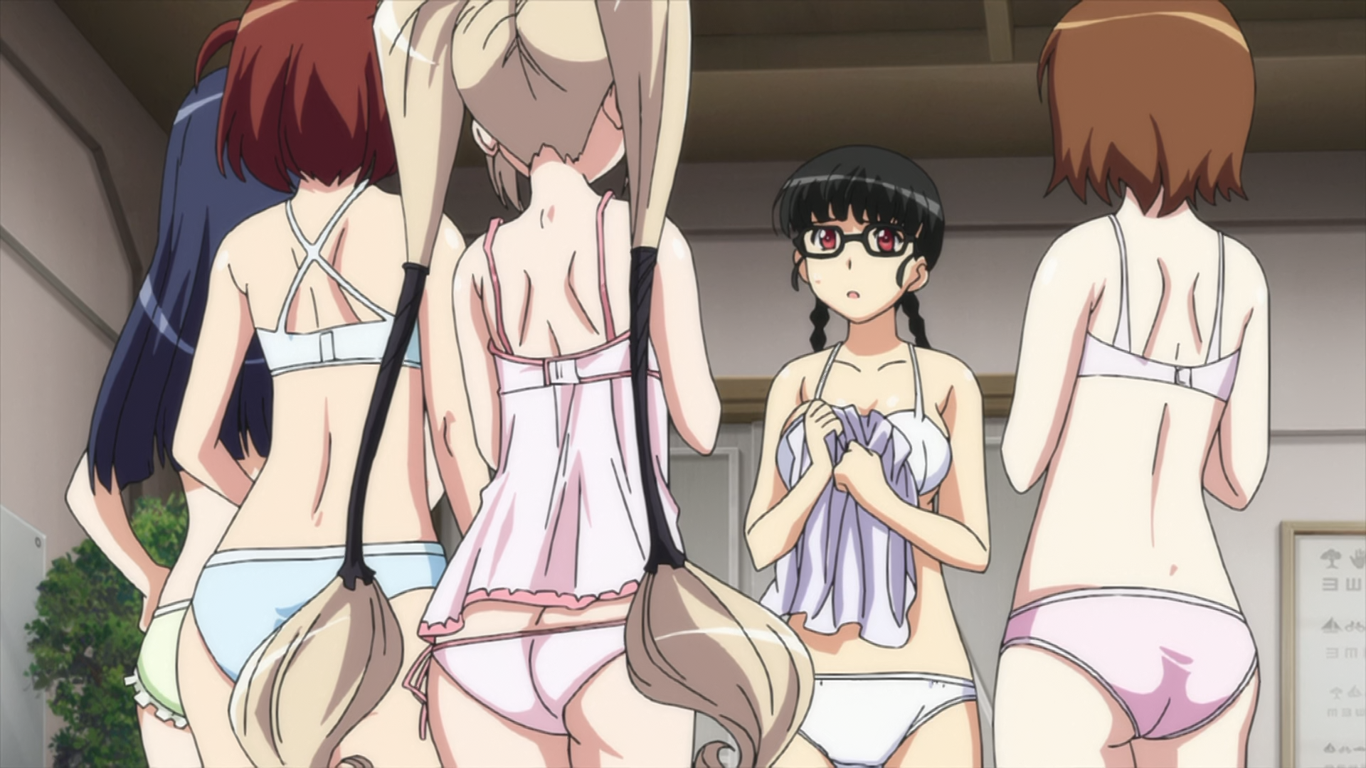 Seikon no Qwaser: Jotei no Shouzou (Otaku Tail No Fansub)